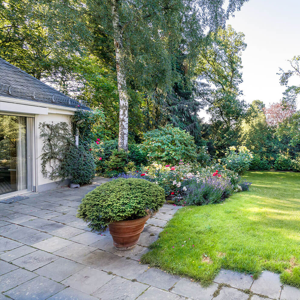 Luxus Vorstandsvilla Königstein i. Ts. vermittelt durch Makler Eberhard Horn Real Estate