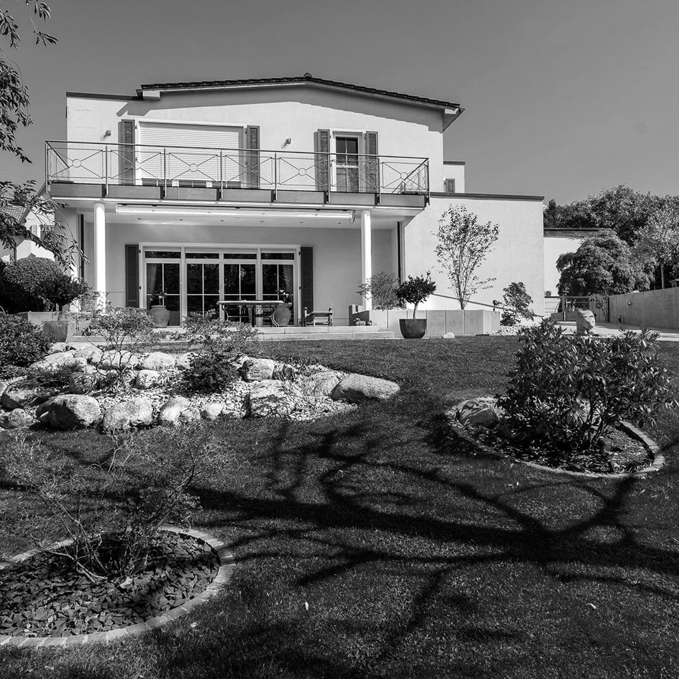 Villa privat verkauft durch Eberhard Horn Real Estate