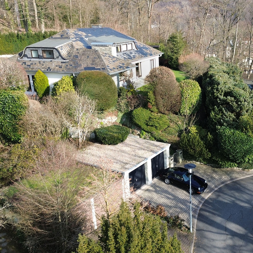 Traumhafter Burgblick › EBERHARD HORN REAL ESTATE