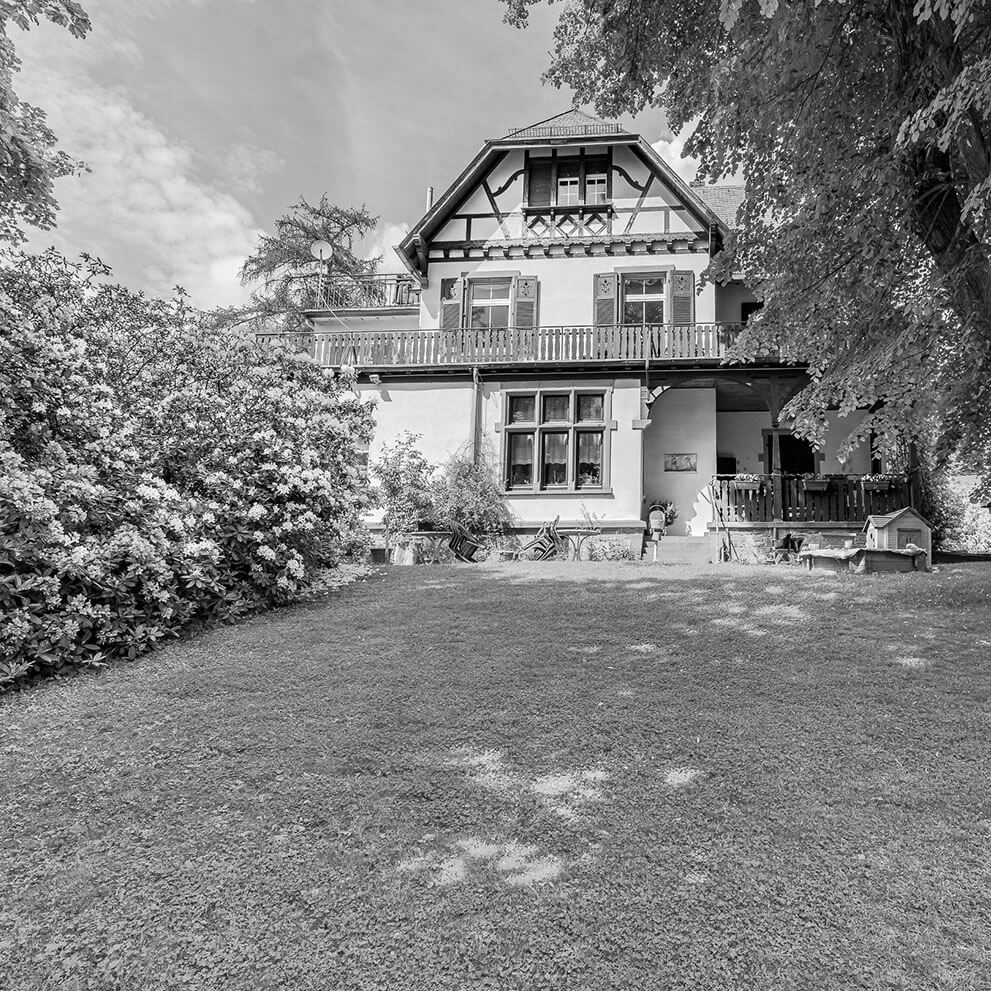 Fachwerkvilla in Koenigstein