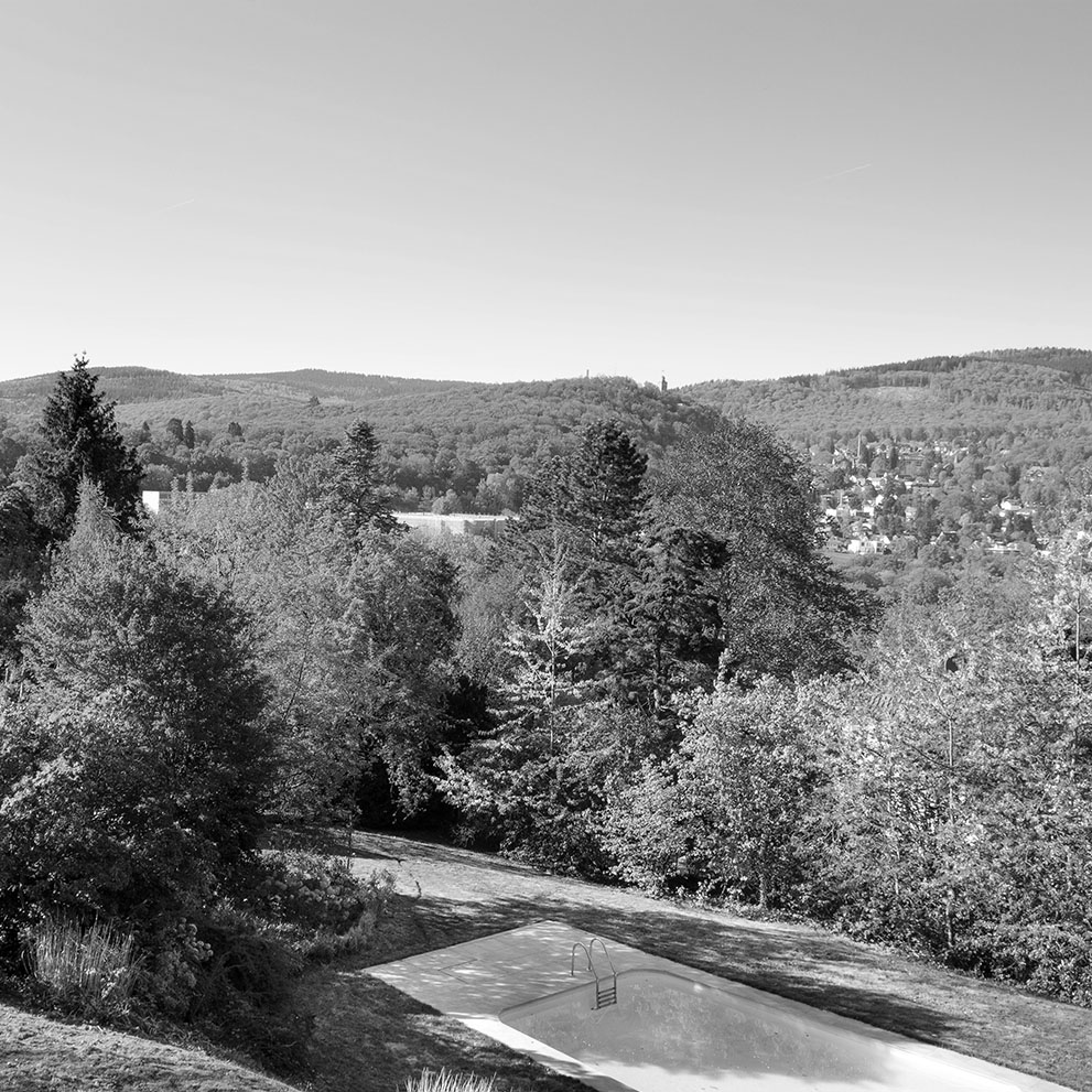 Moodbild Panoramablick